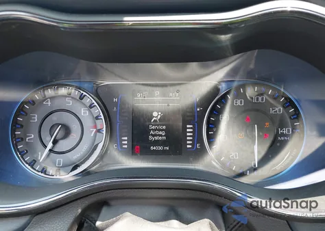 2016 Chrysler 200 S from USA, damaged, VIN 1C3CCCDG1GN186758